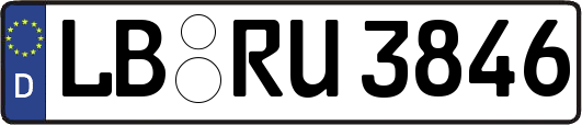 LB-RU3846