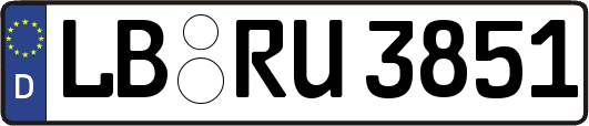 LB-RU3851
