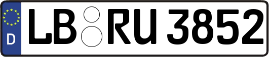 LB-RU3852