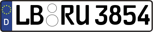 LB-RU3854