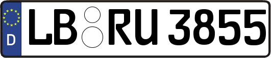 LB-RU3855