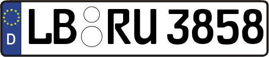 LB-RU3858