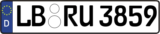 LB-RU3859