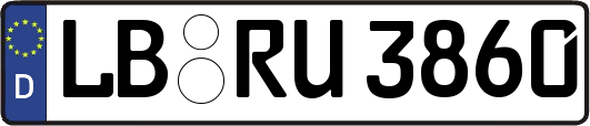 LB-RU3860