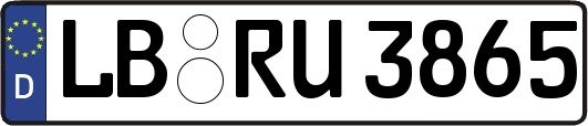 LB-RU3865