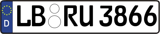 LB-RU3866