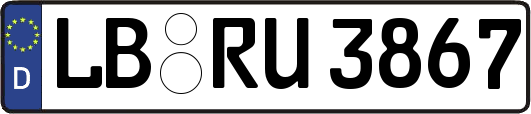 LB-RU3867
