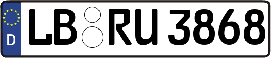LB-RU3868