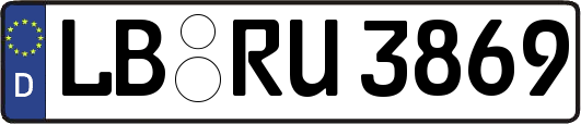 LB-RU3869