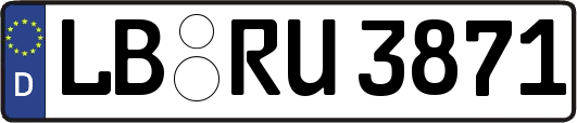 LB-RU3871