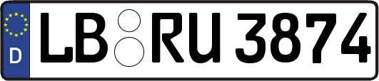 LB-RU3874