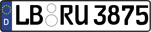 LB-RU3875