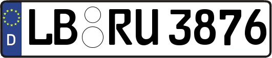 LB-RU3876