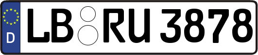 LB-RU3878