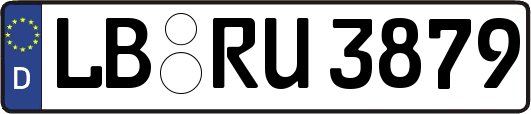 LB-RU3879