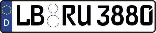 LB-RU3880