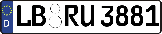 LB-RU3881