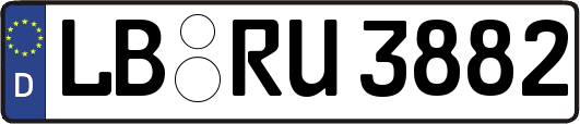LB-RU3882