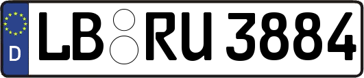 LB-RU3884