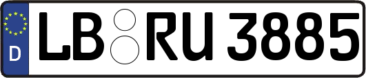 LB-RU3885