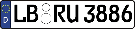 LB-RU3886