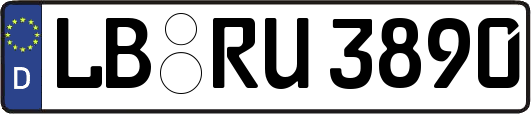 LB-RU3890