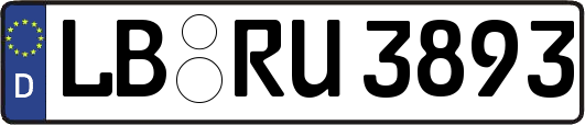 LB-RU3893