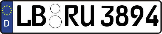 LB-RU3894