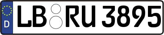LB-RU3895