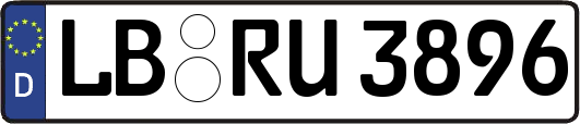 LB-RU3896