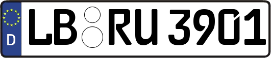 LB-RU3901