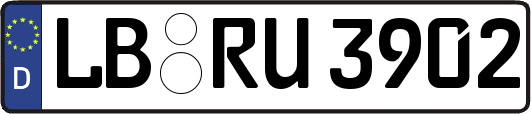 LB-RU3902