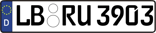 LB-RU3903
