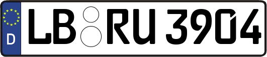 LB-RU3904