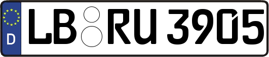 LB-RU3905