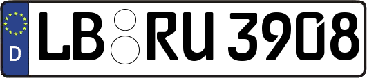 LB-RU3908