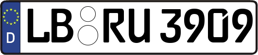 LB-RU3909