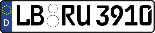 LB-RU3910