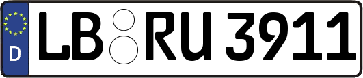 LB-RU3911