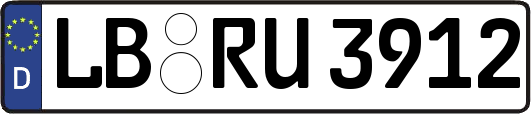 LB-RU3912