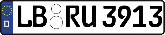 LB-RU3913