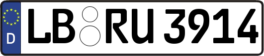 LB-RU3914
