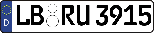LB-RU3915