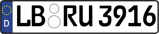 LB-RU3916