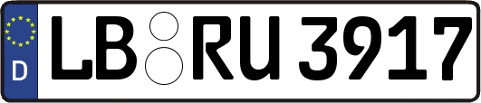 LB-RU3917