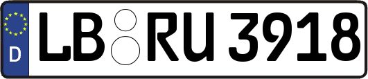 LB-RU3918