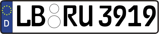 LB-RU3919