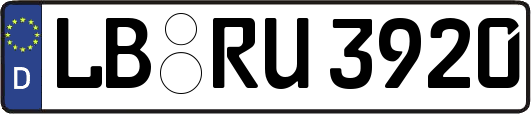 LB-RU3920