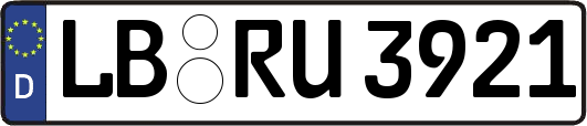LB-RU3921