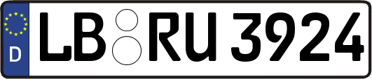 LB-RU3924